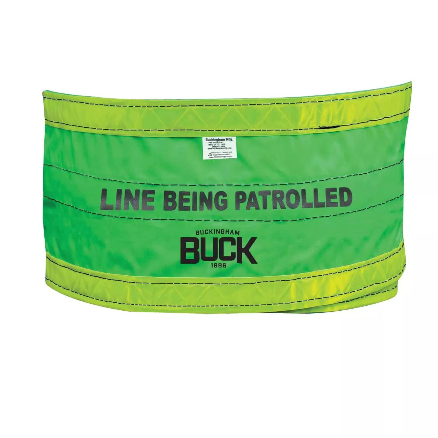 Line Being Patrolled: Marker – 8455G7-45
