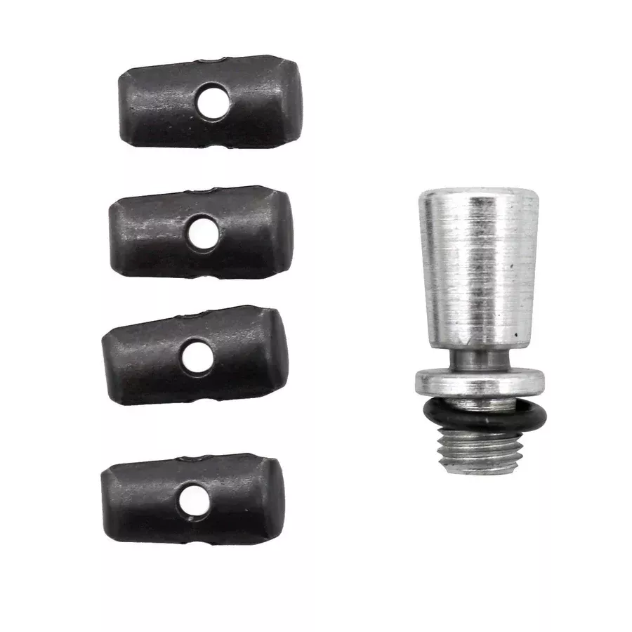 LOCKNLUBE Grease Coupler Rebuild Kit