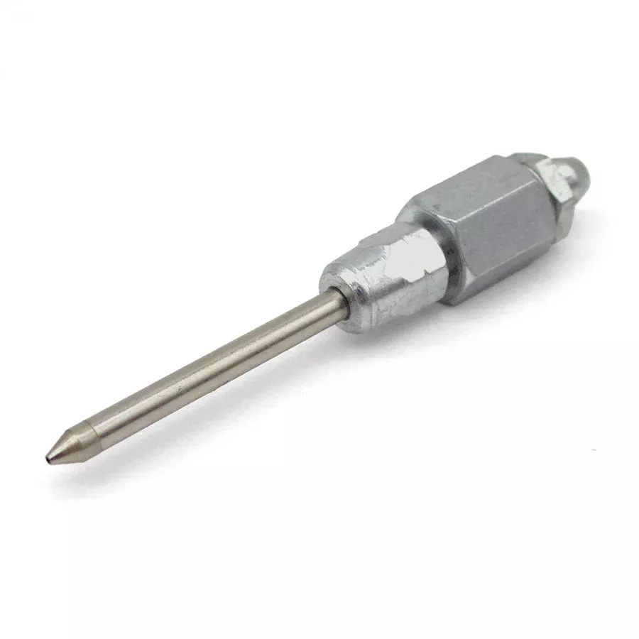 LOCKNLUBE Narrow Needle Greasing Adapters