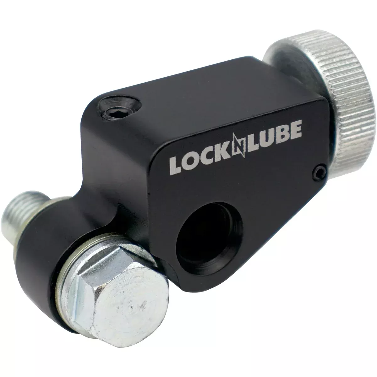 LOCKNLUBE Pressure Return Valve For Milwaukee Cordless Grease Guns