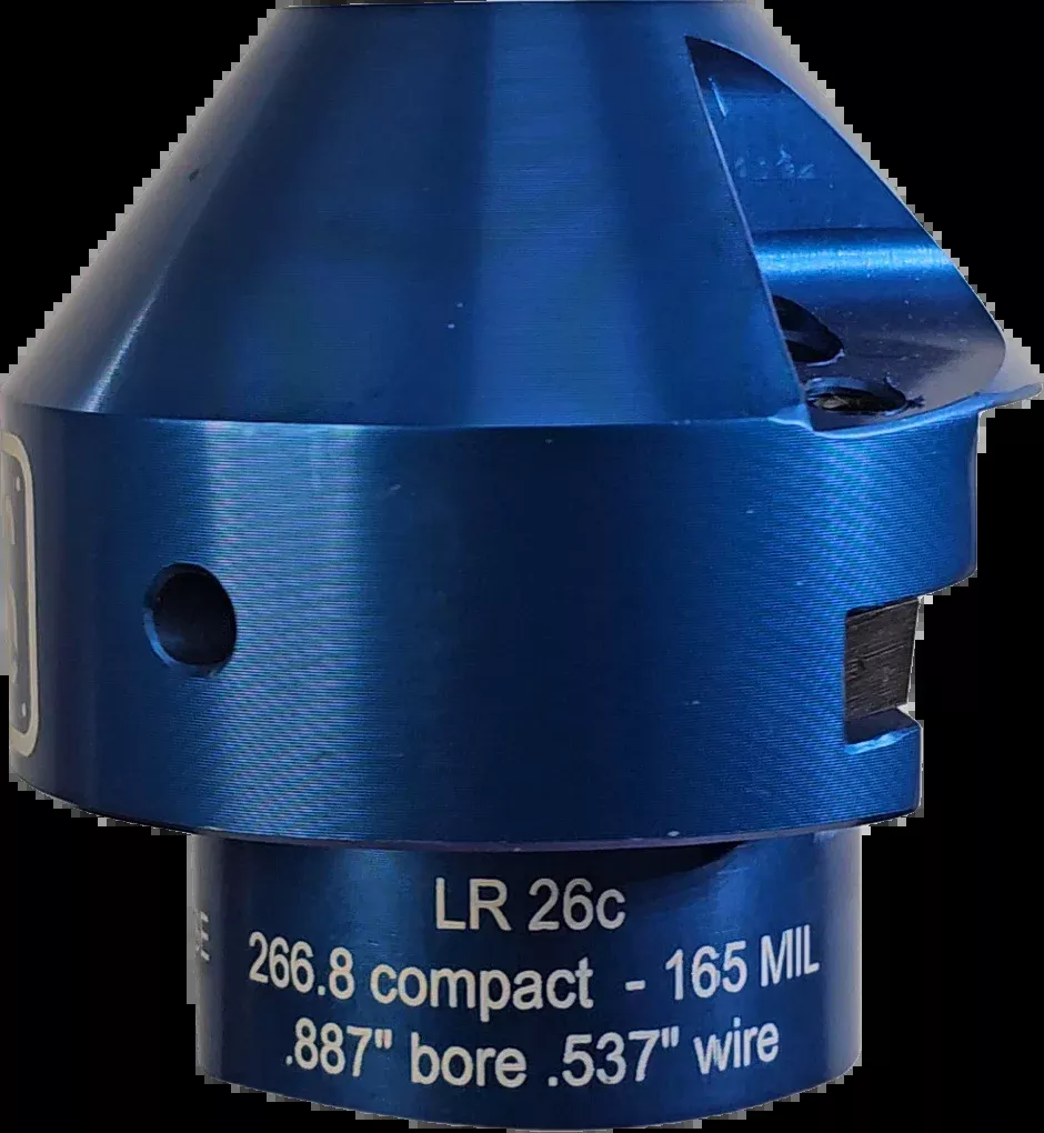 LR26c 266.8 aac compact 165 mil insulation