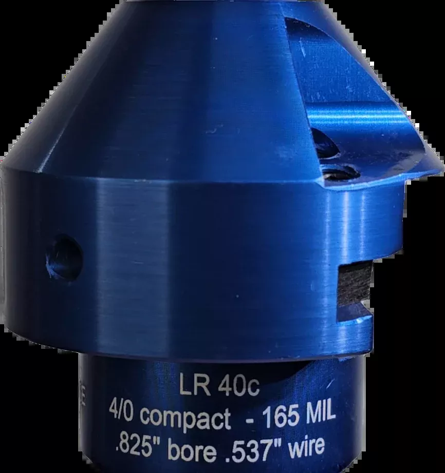 LR40c 4/0 aac compact 165 mil insulation