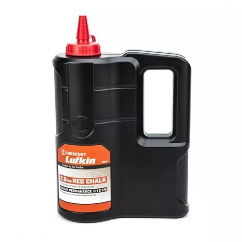 Lufkin 2.5 lbs Red Chalk Refill CB25R