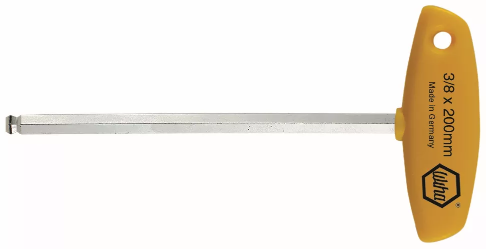MagicRing Ballend T-Handle Inch 1/4