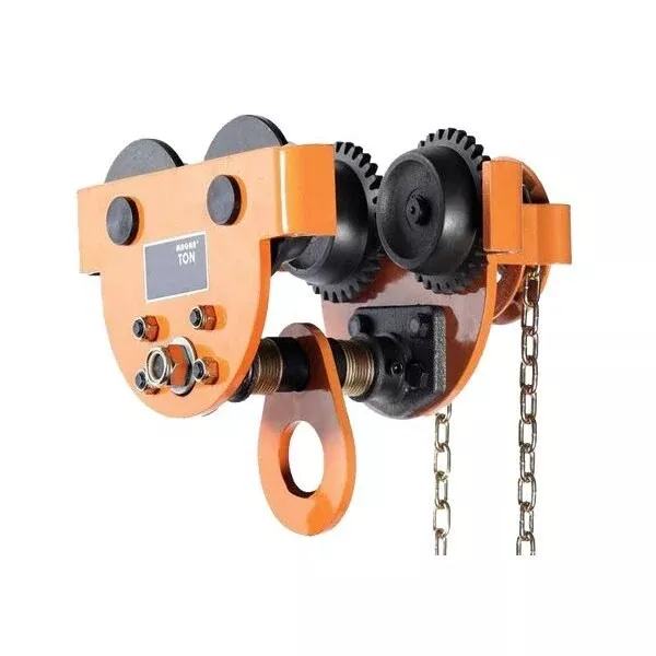 MAGNA Lifting Products 15 Ton Geared Trolley GTR1500