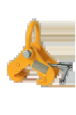 MAGNA Lifting Products 3 Ton Universal Lifting Beam Clamp, Extra Wide Fixed Jaw ULBC300FW