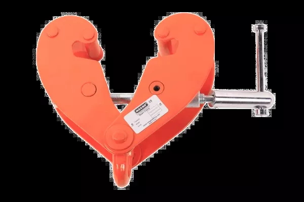MAGNA Lifting Products 5 Ton Round Eye Beam Clamp BC500RE