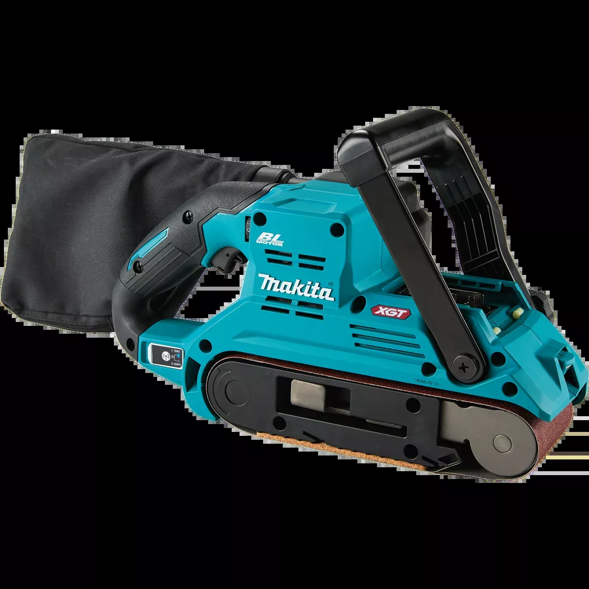 MAKITA 40V MAX XGT 3" X 21" Belt Sander (Tool Only)