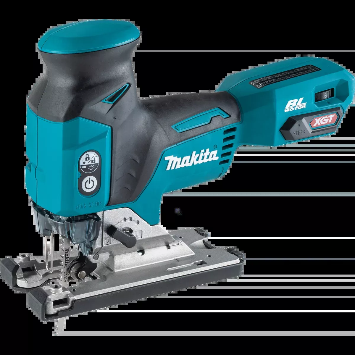MAKITA 40V MAX XGT Barrel Grip Jig Saw (Tool Only)