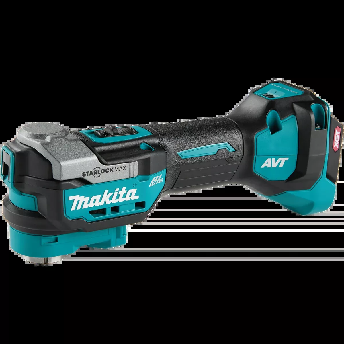 MAKITA 40V MAX XGT STARLOCK Oscillating Multi‑Tool (Tool Only)
