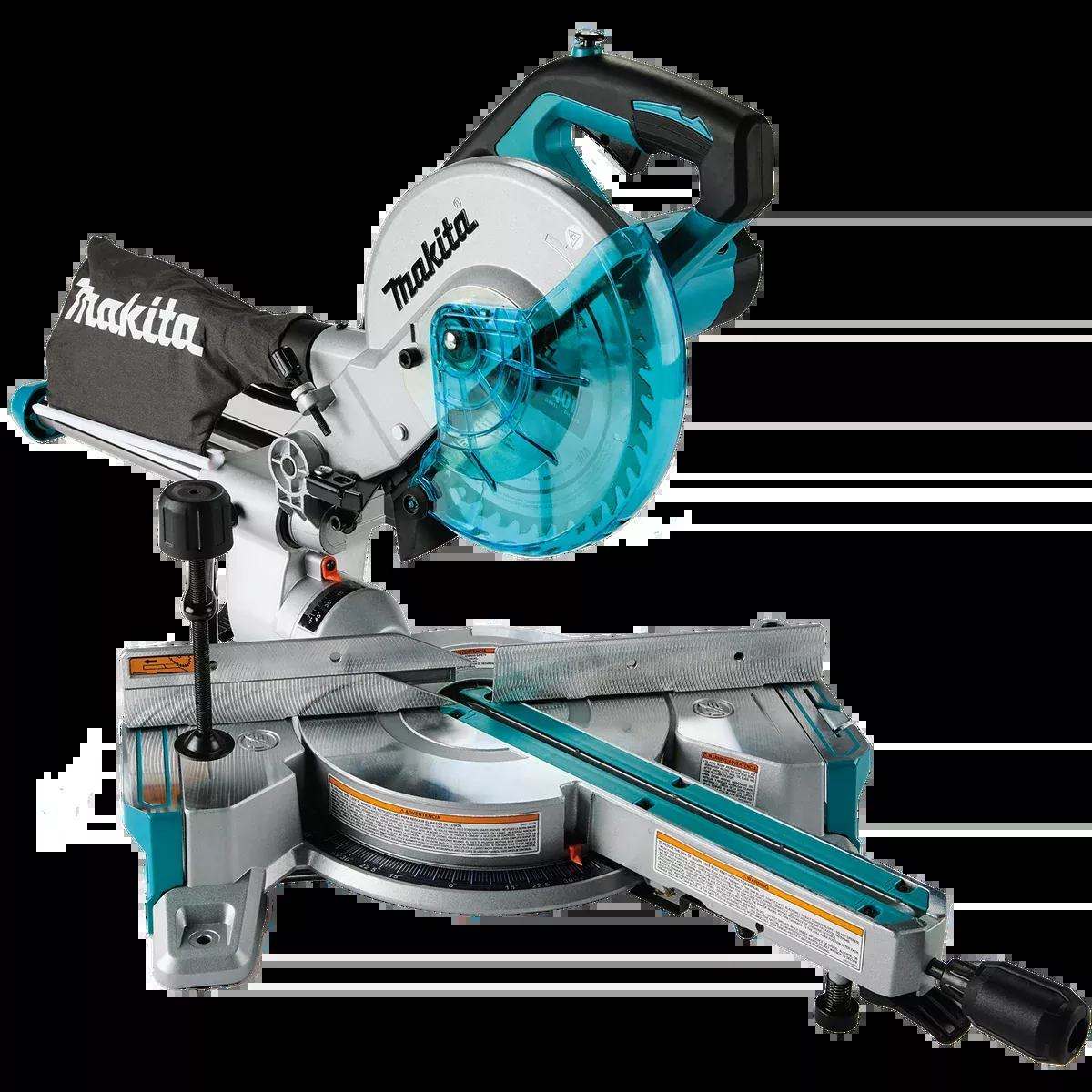 MAKITA 8‑1/2” Slide Compound Miter Saw