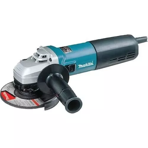 Makita 9565Cv5" Sjs Angle Grinder