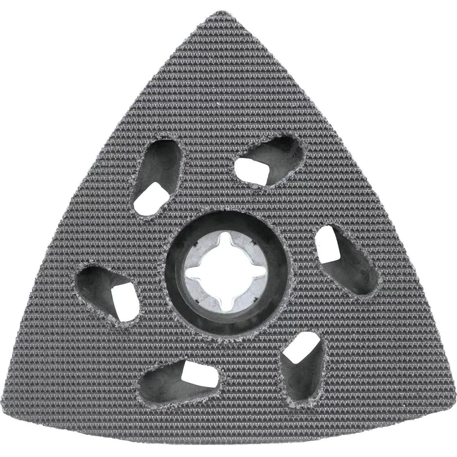 Makita B-67169 Starlock Oscillating Multi-Tool 3-3/4" Hook And Loop Delta Triangle Sanding Pad