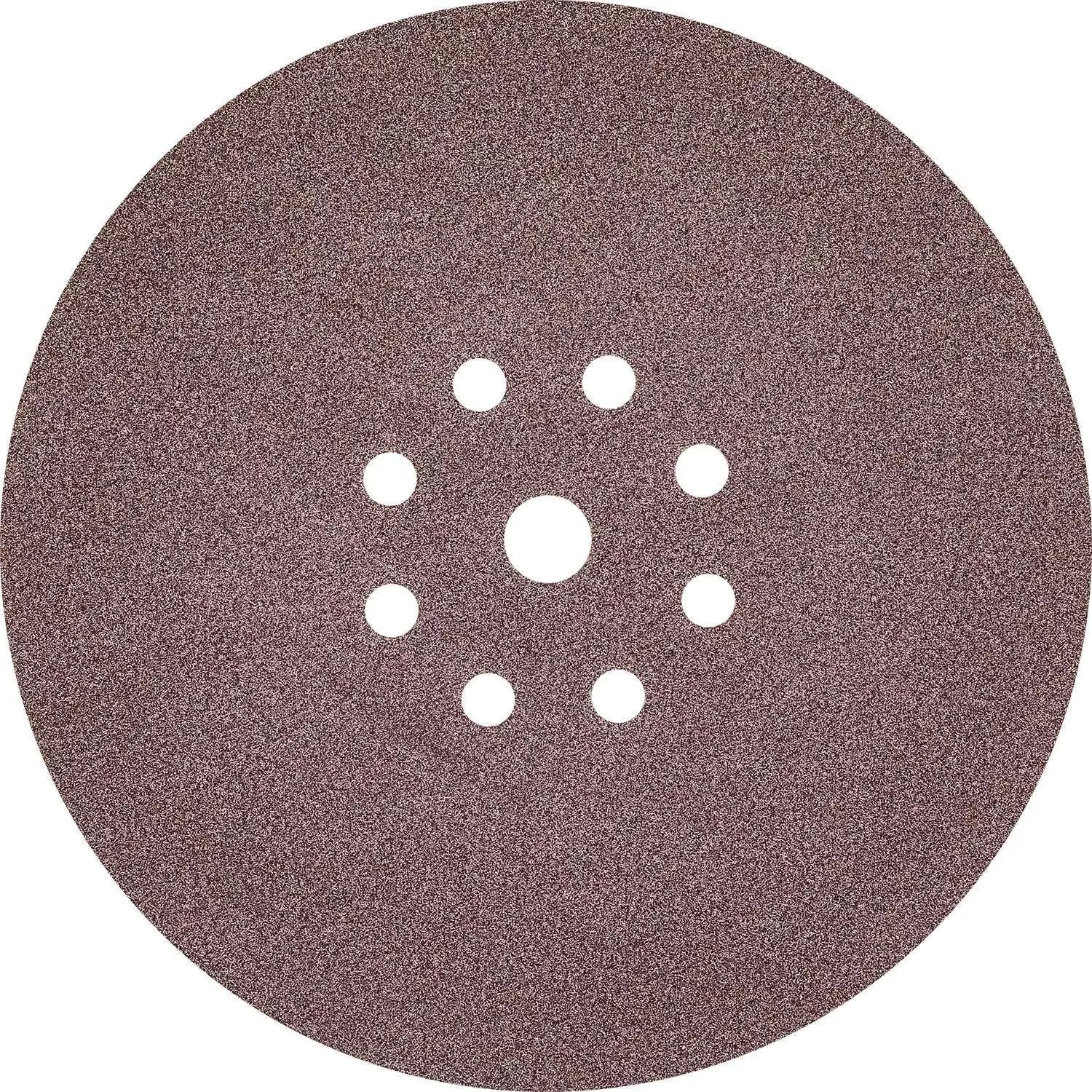 Makita B-68563 9" Drywall Sanding Disc, Hook & Loop, 180 Grit, 25/pk