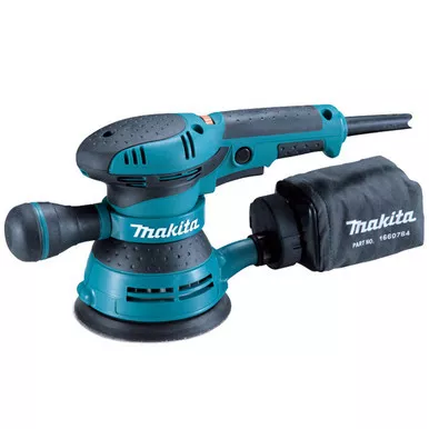 Makita BO5041K 5" Random Orbit Sander