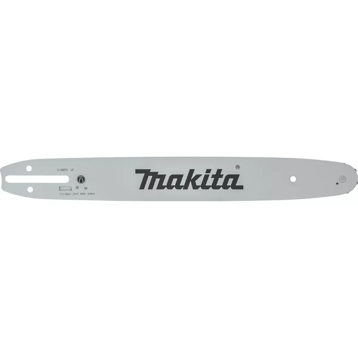Makita E-00072 14" Guide Bar, 3/8-in. LP, .043-in.