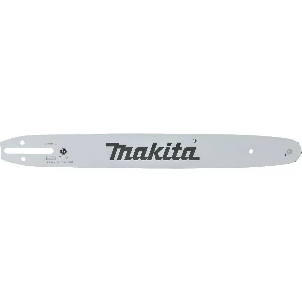 Makita E-00094 16" Guide Bar, 3/8-in. LP, .043-in.