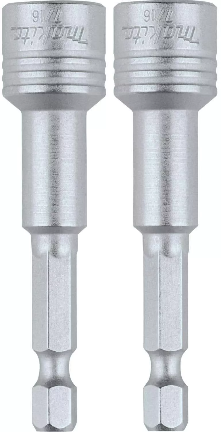 Makita E-01476 Impact XPS 2-9/16" Magnetic 7/16" Nutsetter, 2/pk