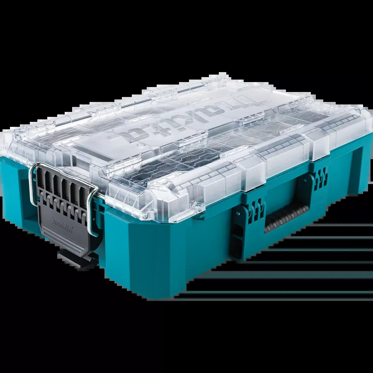 Makita MAKTRAK Deep Medium Organizer Modular Storage 1,123 cu.in. Capacity T-90043