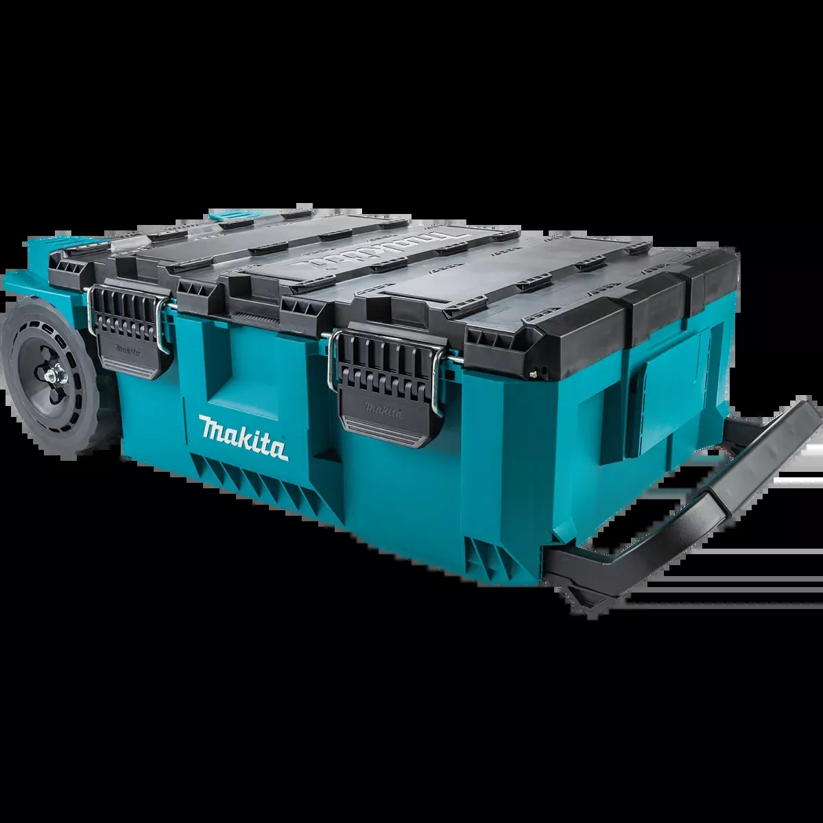 Makita MAKTRAK Rolling Tool Chest Modular Storage System 250 lbs Capacity 5,000 cu.in. T-90009