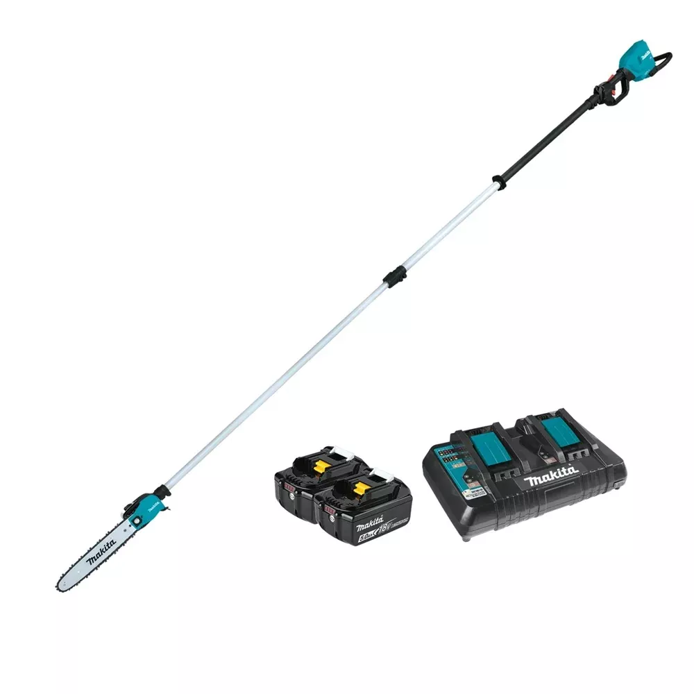 Makita XAU02PTB 18V X2 10 in. Telescoping Pole Saw
