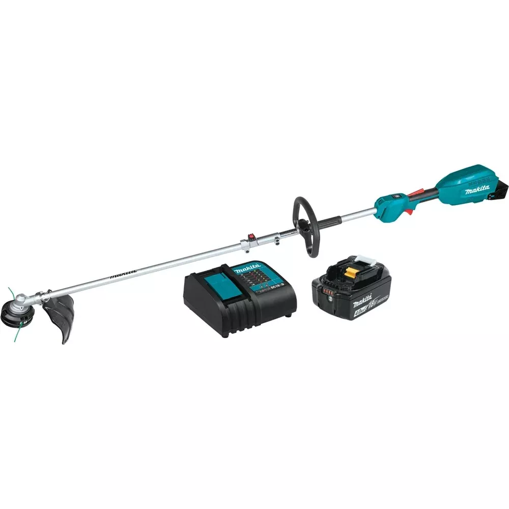 Makita XUX02SM1X1 Cordless Power Head Kit