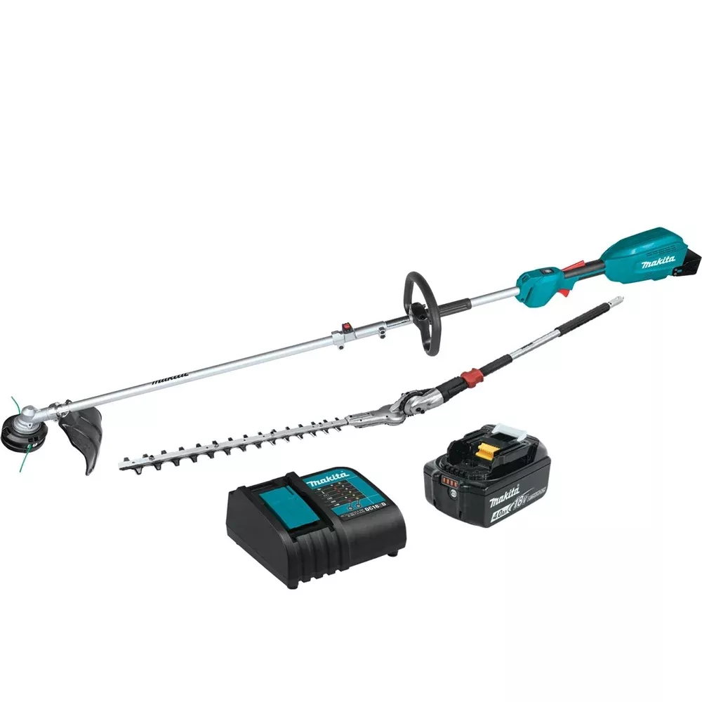 Makita XUX02SM1X2 18V Power Head Kit 4.0 Ah