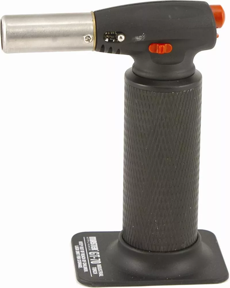 Master General Industrial Torch gt-70 Featuring Metal Tank