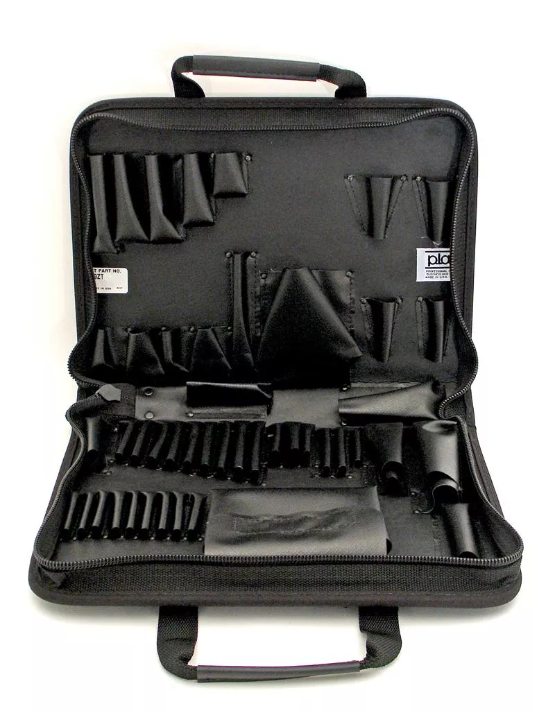 MASTER TECHNICIAN SEWN TOOL CASE, BLUE