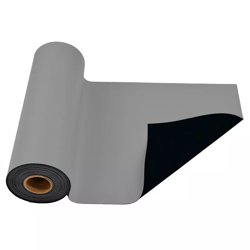 Matt Roll, R3 Series 2-Layer, Rubber, Gray - 24" x 50'