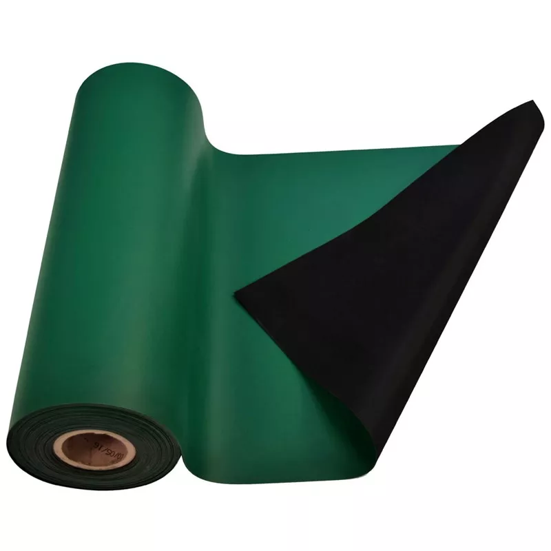 Matt Roll, R3 Series 2-Layer, Rubber, Green - 30" x 50'