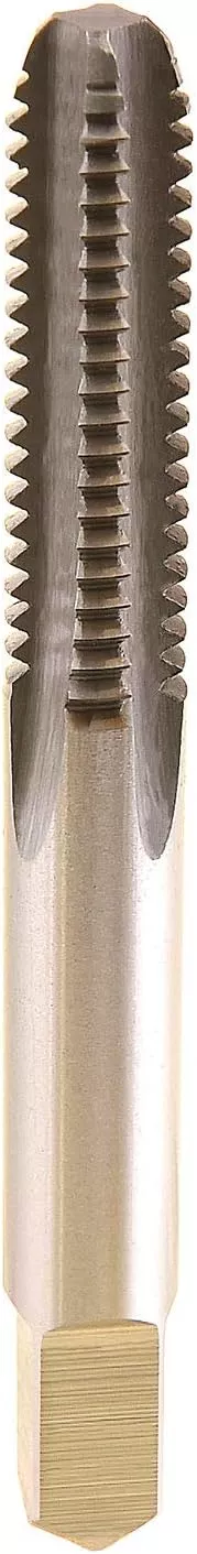 MaxTool 5/16-24B Hand Thread Taps HSS M2 Bottom Taps 24 TPI FULLY GROUND RIGHT HAND; HBF02W00R020F