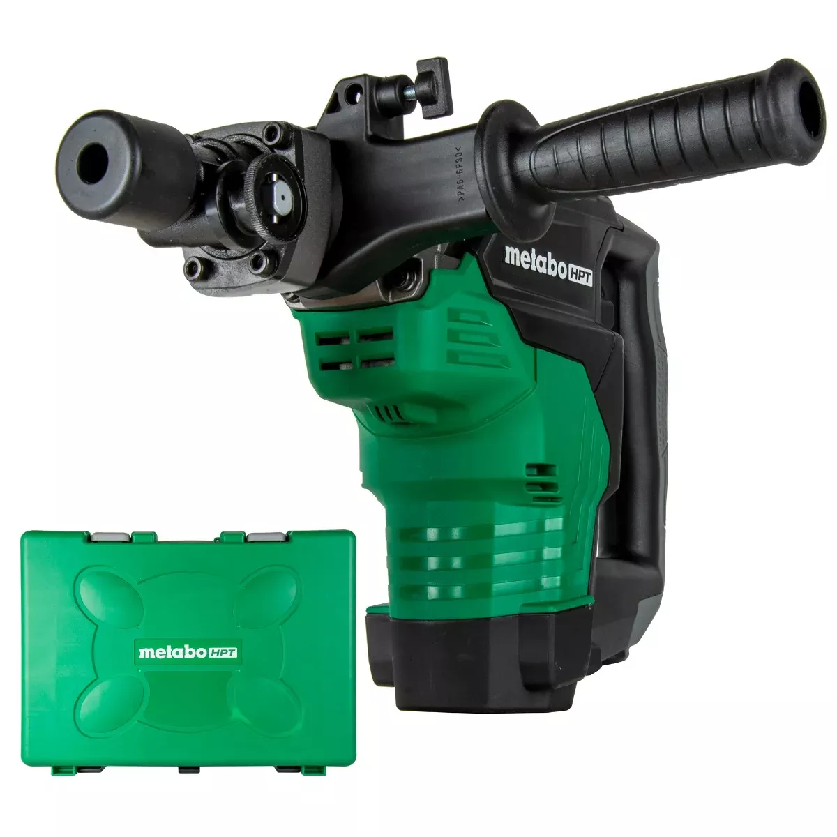 Metabo 1-9/16 in. Spline Shank Rotary Hammer DH38YE3M