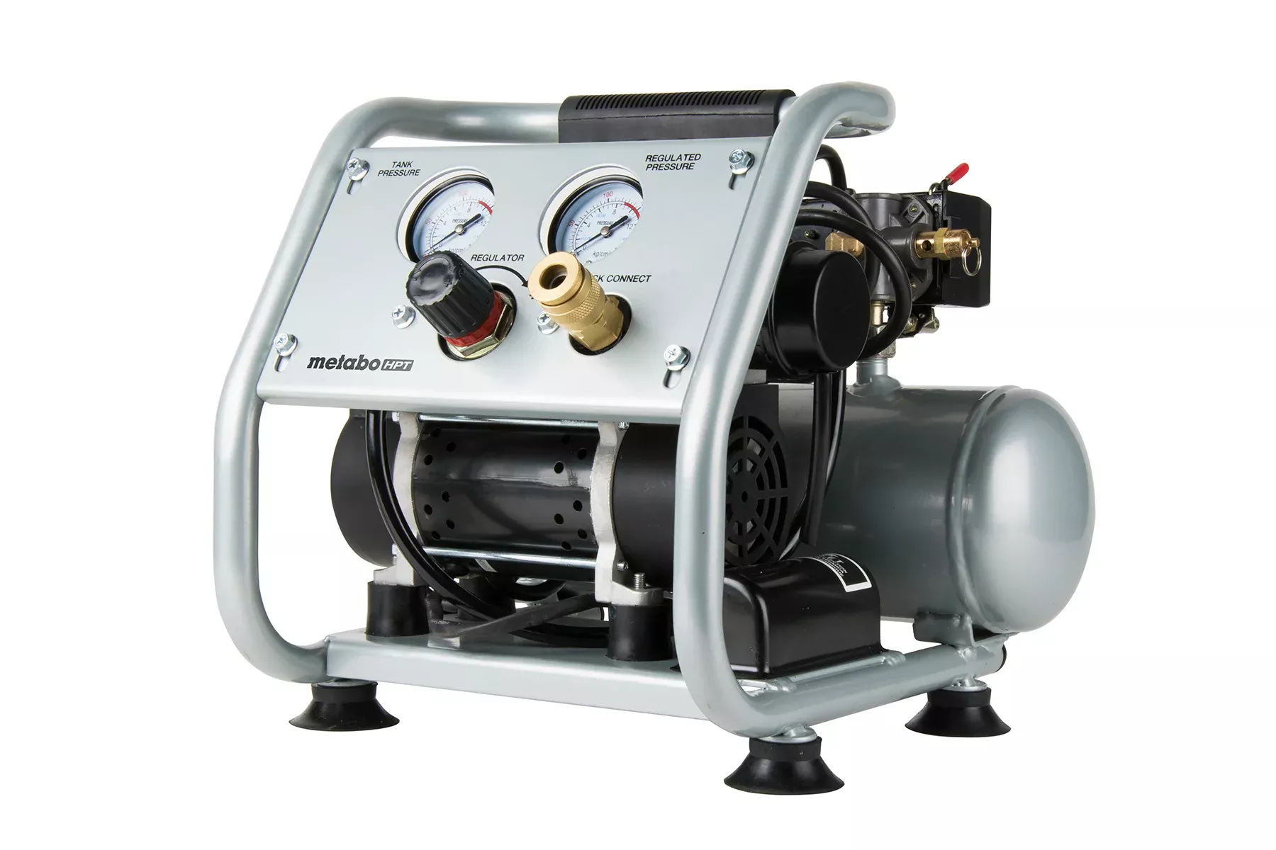 Metabo 1 Gal. Portable Oil-Free Quiet Air Compressor EC28MM