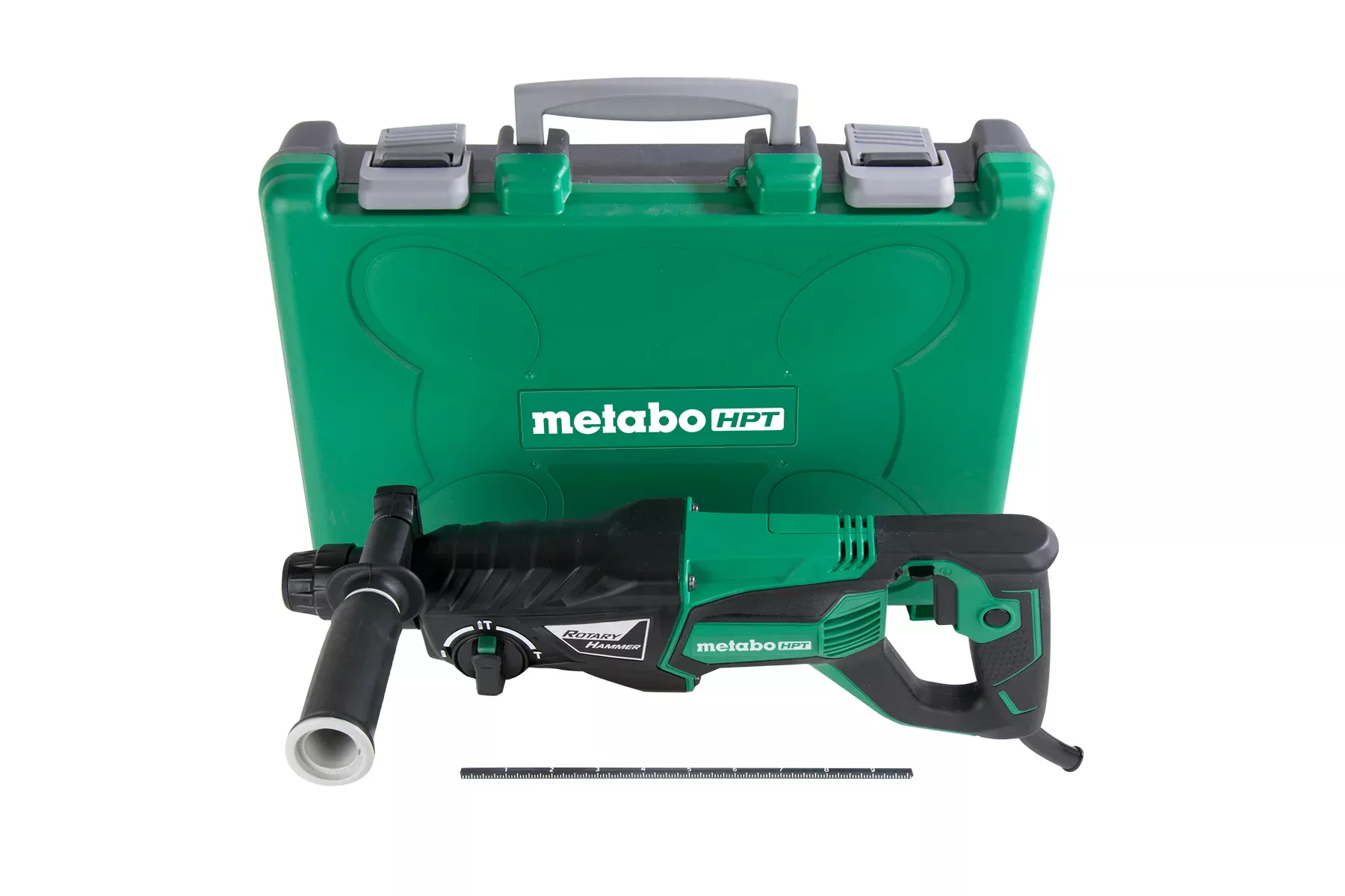 Metabo 1 in. 3-Mode D-Handle SDS Plus Rotary Hammer DH26PFM