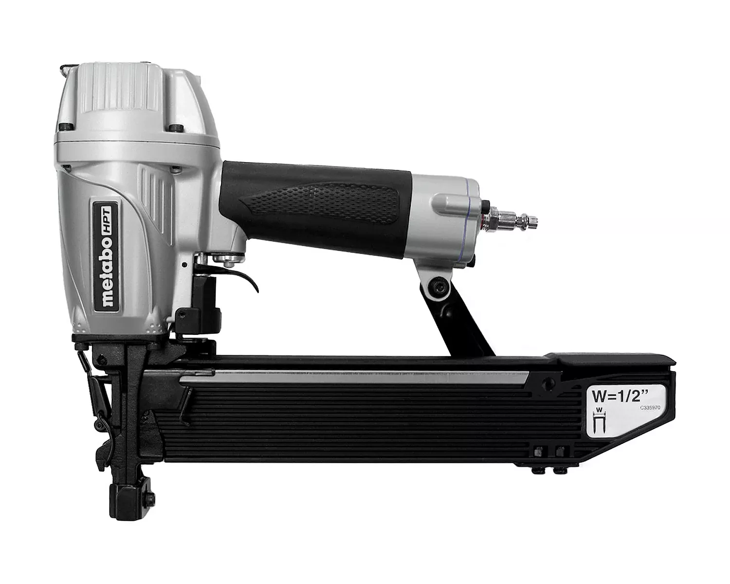Metabo 16-Gauge 1/2 in. Standard Crown Stapler N5010AM