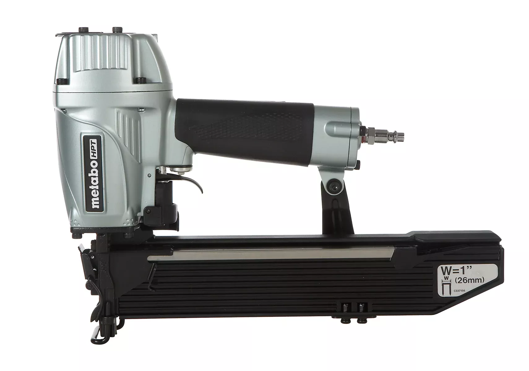 Metabo 16-Gauge 1 in. Wide Crown Stapler N5024A2M