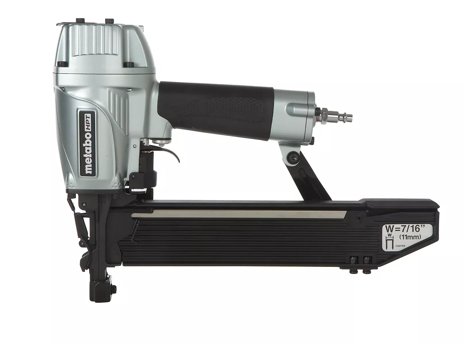 Metabo 16-Gauge 7/16 in. Standard Crown Stapler N5008AC2M