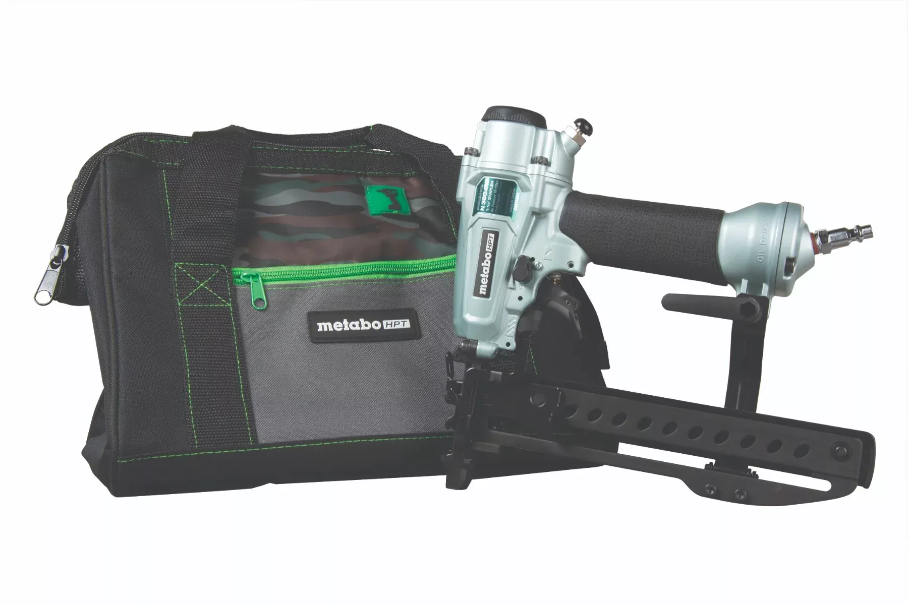 Metabo 18-Gauge Narrow Crown PRO Finish Stapler N3804A5M