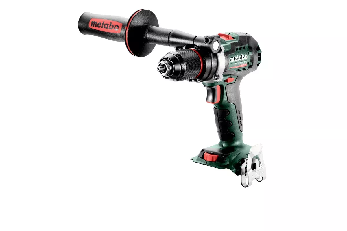 Metabo 18V Brushless Drill/Driver Bare w/ metaBOX, BS 18 LTX BL I 602358840