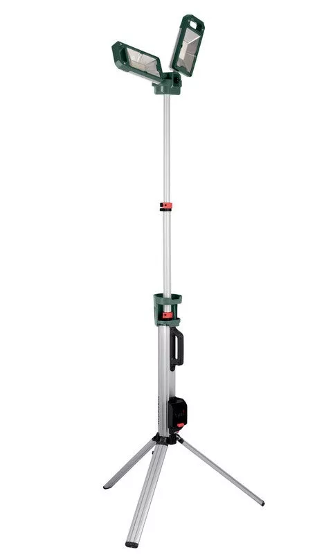 Metabo 18V Cordless Tripod Site Light (Tool Only), BSA 18 LED 5000 DUO-S 601507850