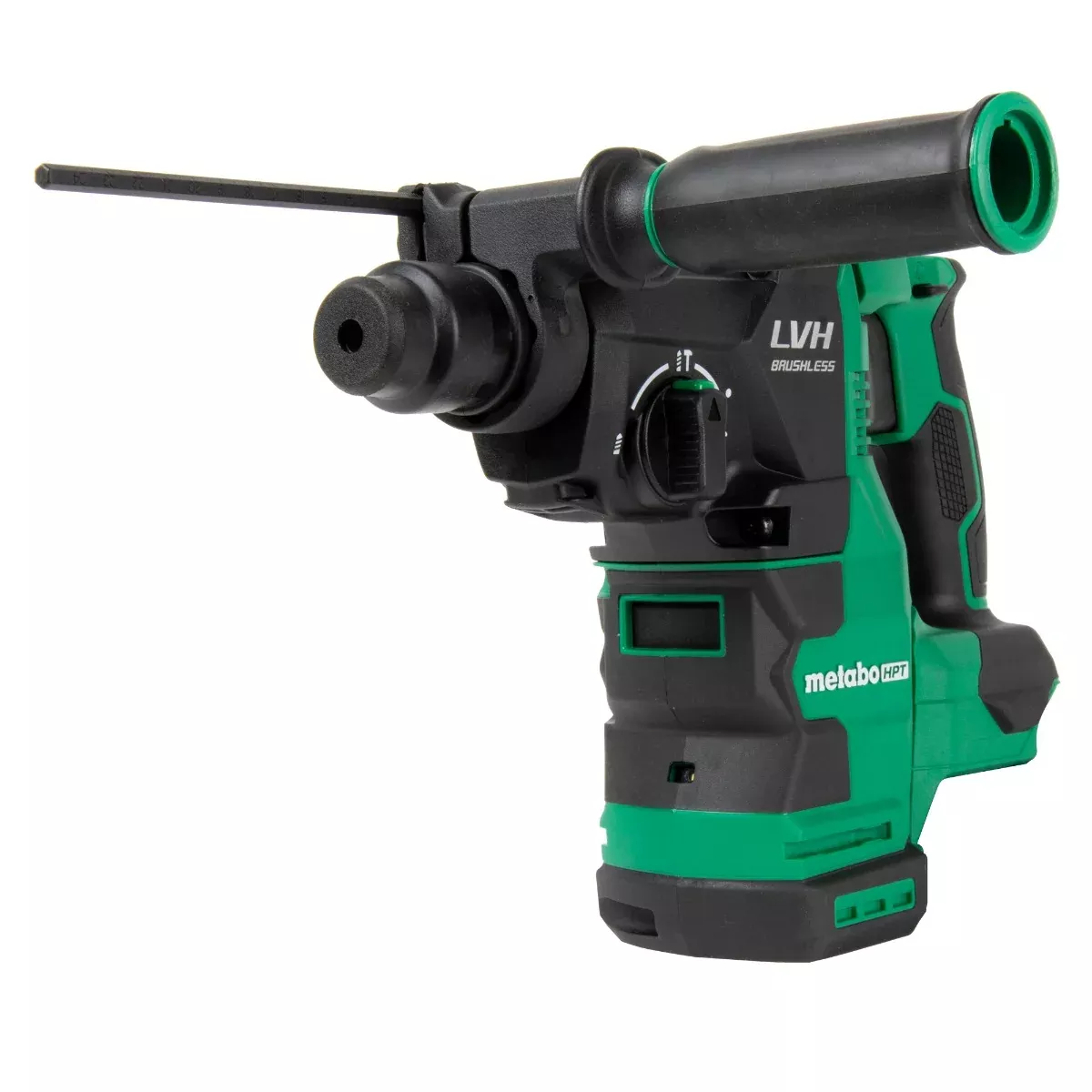 Metabo 18V MultiVolt Brushless 1-1/32 in. SDS Plus Rotary Hammer (Bare Tool) DH1826DAQ4M
