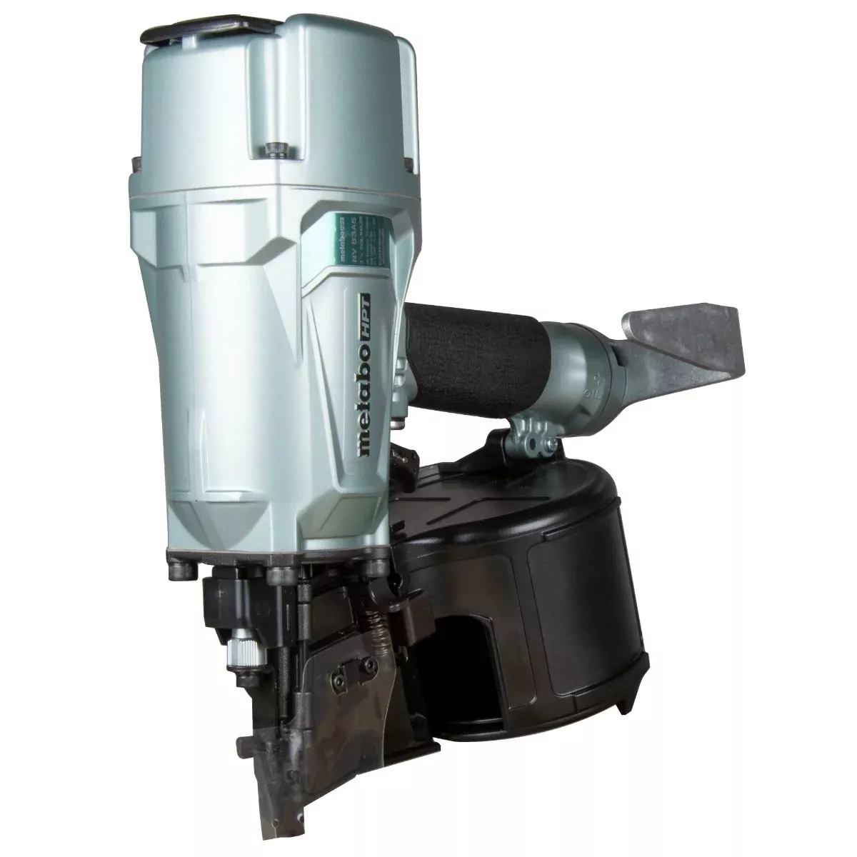 Metabo 3.25 in. Coil Framing Nailer NV83A5M