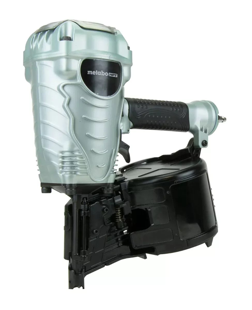 Metabo 3.5 in. Coil Framing Nailer NV90AGSM
