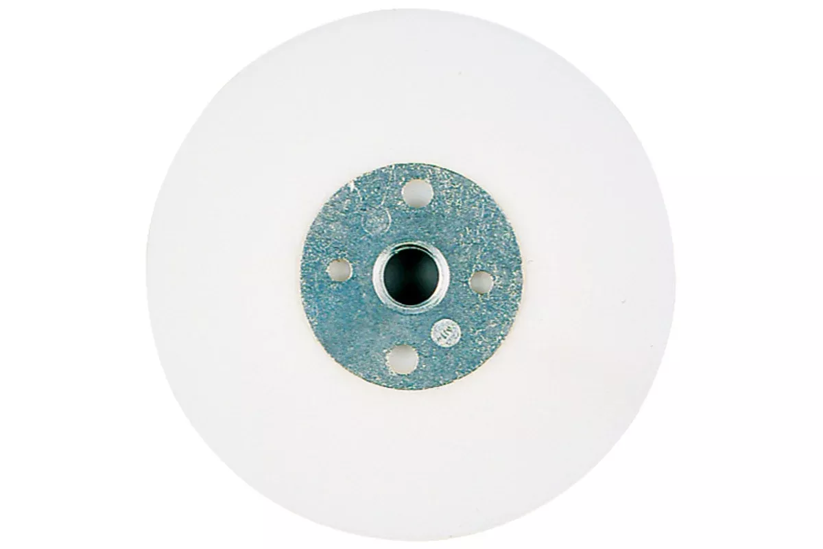 Metabo 4-1/2in dia. 5/8in nut, STANDARD Backing Pad 623283000