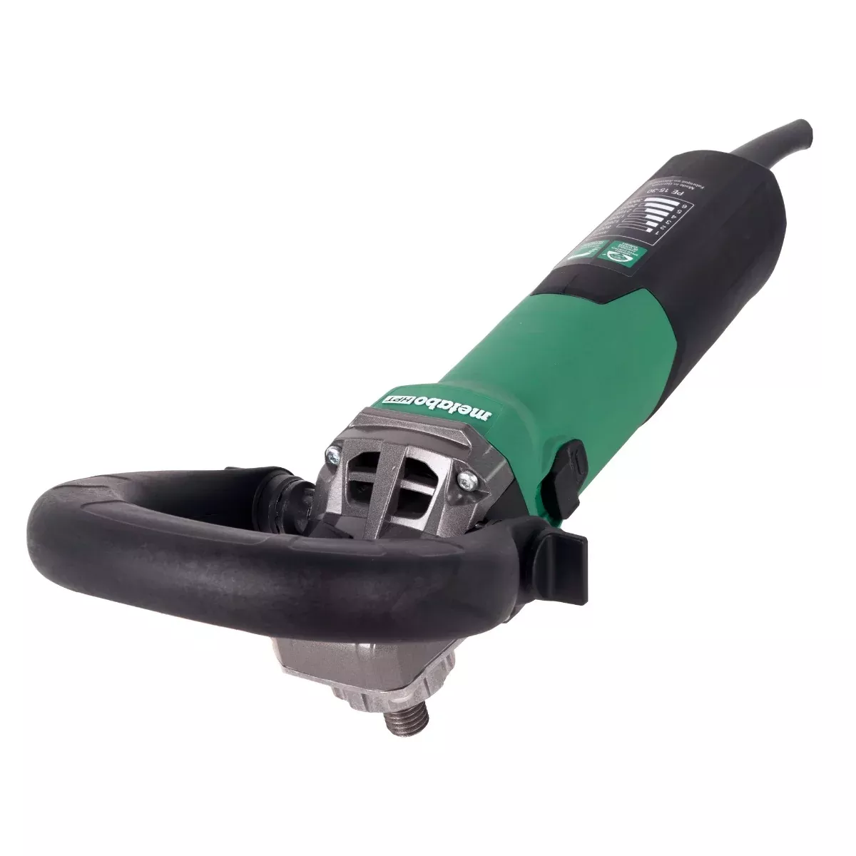 Metabo 7in Variable Speed Polisher w/Lock-on, PE 15-30 646300420