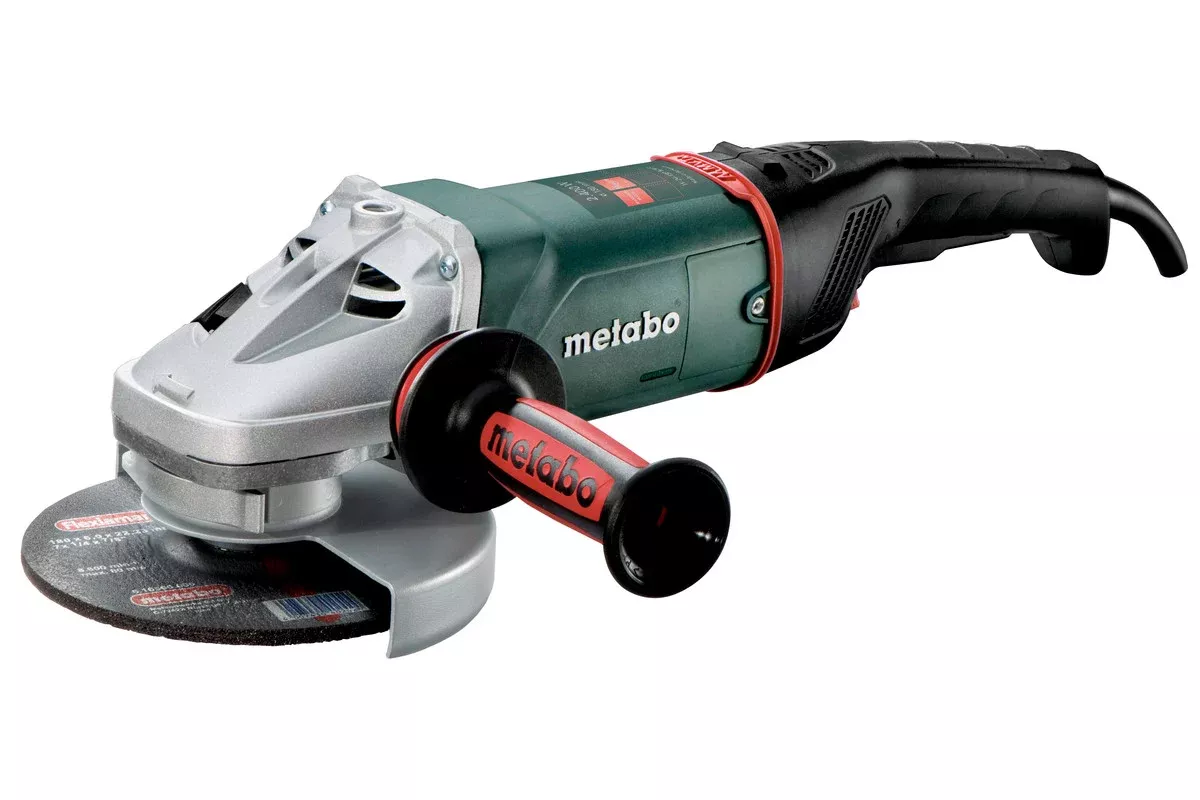 Metabo ANGLE GRINDER, WP 24-180 MVT 606485420