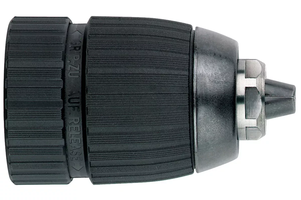 Metabo Futuro Keyless Chuck, S2 13 MM, 1/2in 636614000