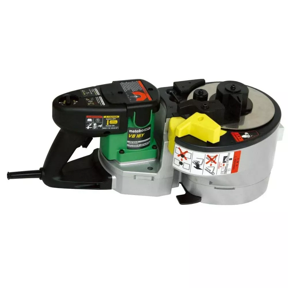 Metabo HPT Portable #5 Rebar Bender / Cutter (Corded) VB16YM