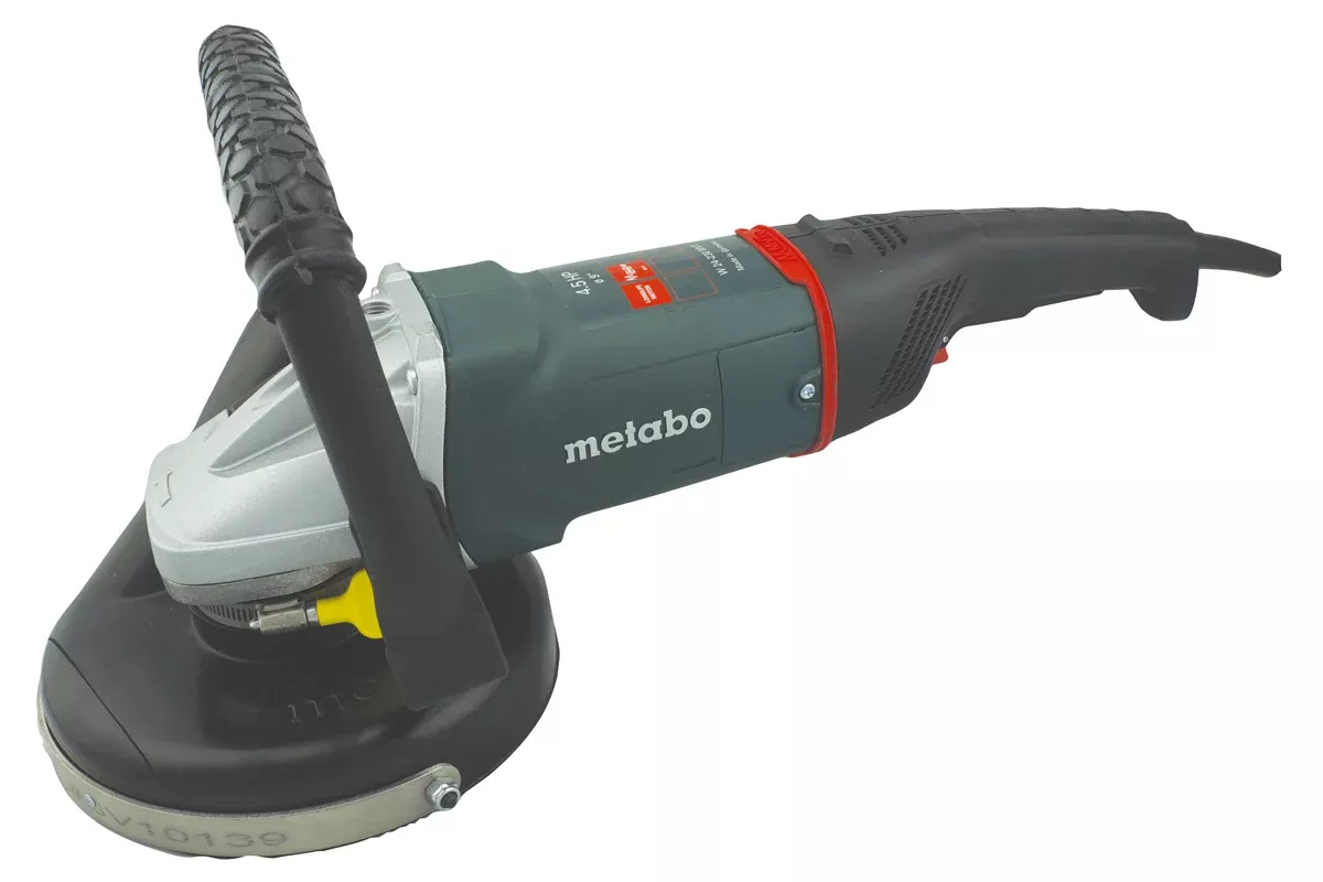 Metabo Metabo 7" Surface Prep Kit W24-230 MVT with Dust Control Shroud US606467800 US606467800
